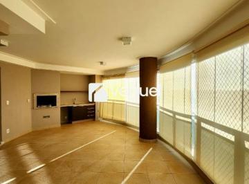 Apartamento · 209m² · 3 Quartos · 3 Vagas · Apartamento com 209m² com 3 quartos para alugar no bairro Bosque das Juritis, Ribeirão Preto/SP