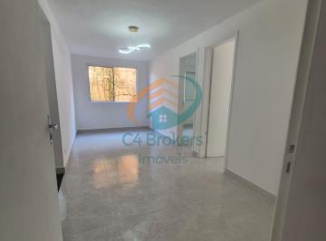 Apartamento · 43m² · 2 Quartos · 1 Vaga · Apartamento em Jardim Silvestre  -  Guarulhos