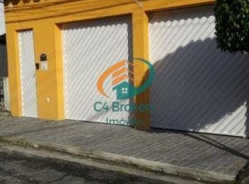 Casa · 150m² · 2 Quartos · 3 Vagas · Casa em Rua em Vila Rosália  -  Guarulhos