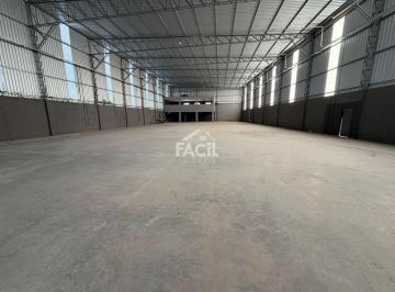 Comercial · 1200m² · Galpão para Locação em João Goulart, Vila Velha - 1200m²