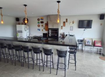 852f214995b261a2b22711a3b7368f232ff41ae5 · Sobrado com 4 dormitórios à venda, 268 m² por R$ 2.278.000,00 - Gleba Simon Frazer - Londrina/PR