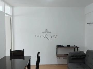 Apartamento · 45m² · 1 Quarto · 1 Vaga · Apartamento Flat - Jardim São Dimas - Edifício Suíte Service - 1 Dormitório - 45m².