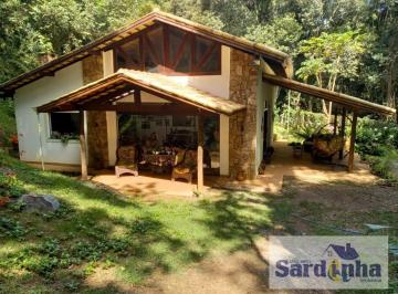 Casa · 360m² · 3 Quartos · 15 Vagas · Refúgio em Ibiúna com 4.200m²: Lazer Completo, Lagos e Sustentabilidade