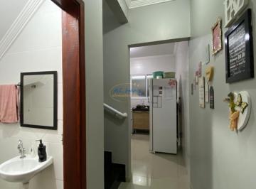 Casa · 124m² · 3 Quartos · Casa em Vila Tupi  -  Praia Grande