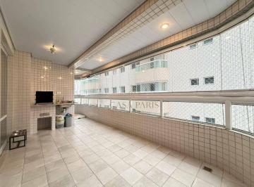 30659884738bd69bfe6a19147543ac88c3351b14 · Apartamento com 2 suítes à venda, 96 m² por R$ 950.000 - Canto do Forte - Praia Grande/SP