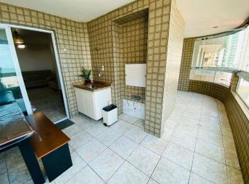 919a672dfc83a6ae5f5be8e9b19992e22d0fc1e1 · Apartamento VISTA MAR com 1 dormitório à venda, 65 m² por R$ 410.000 - Aviação - Praia Grande/SP