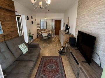 b7ee1f604782241facf17d2e0f27e58ea7169697 · Apartamento MOBILIADO com 2 dormitórios à venda, 71 m² por R$ 435.000 - Tupi - Praia Grande/SP