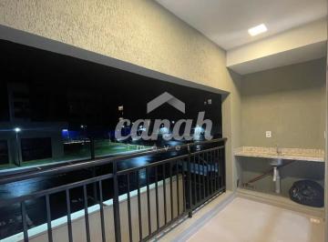 Apartamento · 55m² · 2 Quartos · 1 Vaga · Apartamento à venda em Ribeirão Preto: 2 dorms, 55m²