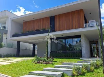 Casa · 403m² · 3 Quartos · 2 Vagas · CASA COM 03 SUÍTES DE ALTO PADRÃO EM CONDOMINIO FECHADO