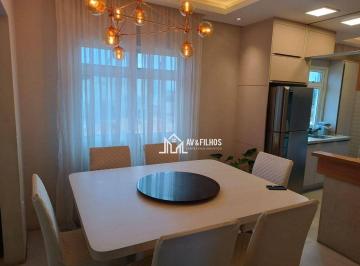 c1420365aedcc93877e369a5879e4d9adee1df38 · Apartamento com 3 dormitórios à venda, 104 m² por R$ 499.000 - Planta Bairro Weissópolis - Pinhais/P