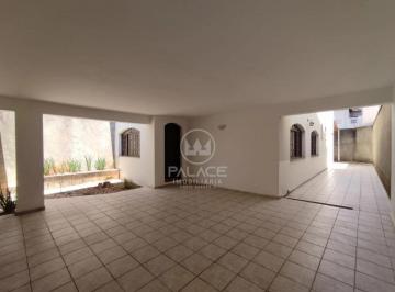 Casa À Venda E Locação Centro Piracicaba · Casa À Venda E Locação Centro Piracicaba