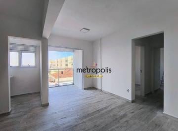 Cozinha/sala · Apartamento com 2 dormitórios para alugar, 58 m² por R$ 3.094,34/mês - Osvaldo Cruz - São Caetano do