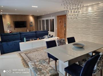 Apartamento · 242m² · 3 Quartos · 3 Vagas · Exclusividade, conforto e sofisticação no Mansão Imperial - Nova Petrópolis, São Bernardo do Campo