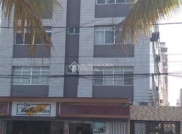 Apartamento · 25m² · 1 Quarto · 1 Vaga · Kitnet Vista pro mar com 1 Quarto e 1 banheiro à Venda, 25 m²