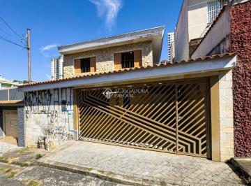 Casa · 120m² · 3 Quartos · 4 Vagas · SOBRADO VILA ELDIZIA 3 DORMITÓRIOS