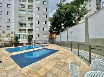 Apartamento · 82m² · 3 Quartos · 2 Vagas · APARTAMENTO DISPONÍVEL PARA LOCAÇÃO | BAIRRO CASTELO - 3 QUARTOS .