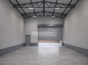 Comercial · 152m² · 2 Vagas · Galpão Comercial no Jardim Residencial Nikkey - Sorocaba SP