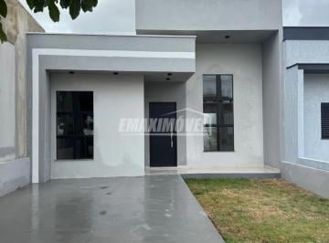 Casa · 89m² · 3 Quartos · 1 Vaga · Casa á venda no Residencial Jardim- Sorocaba/SP