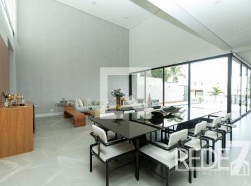 Casa · 421m² · 4 Quartos · 4 Vagas · CASA RESIDENTIAL em Campinas - São Paulo, Loteamento Mont Blanc Residence