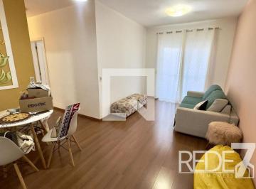 Apartamento · 75m² · 3 Quartos · 2 Vagas · APARTAMENTO RESIDENTIAL em Campinas - São Paulo, Mansões Santo Antônio
