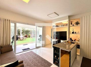 Apartamento · 124m² · 1 Quarto · 1 Vaga · Apartamento à Venda - Bosque, 1 Quarto, 124 m2