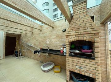 Apartamento · 260m² · 4 Quartos · 3 Vagas · APARTAMENTO COBERTURA DUPLEX COM 4 QUARTOS SENDO 2 SUÍTES E 3 VAGAS NO CENTRO DE SBC