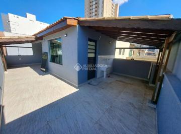 Apartamento · 164m² · 2 Quartos · 2 Vagas · APARTAMENTO COBERTURA DUPLEX COM 2 QUARTOS SENDO 1 SUÍTE E 2 VAGAS NO CENTO DE SÃO BERNARDO DO CAMPO