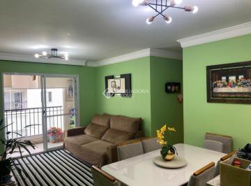 Apartamento · 87m² · 3 Quartos · 2 Vagas · Apartamento com 3 quartos sendo 1 suíte e 2 vagas em Nova Petrópolis São Bernardo do Campo