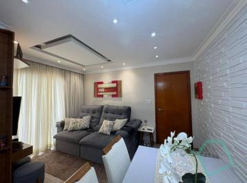 74af3007e91f148f9993cd041d7258bbcea06e6f · Apartamento com 2 dormitórios à venda, 49 m² por R$ 320.000 - Granja Viana - Carapicuíba/SP