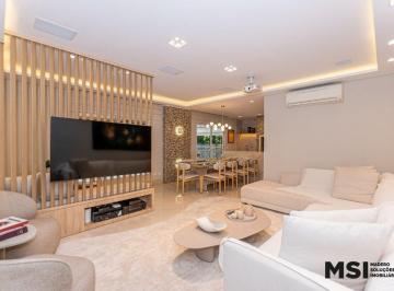 Casa · 474m² · 4 Quartos · 6 Vagas · Casa Exclusiva em Condomínio no São Braz | 4 Suítes | Piscina Aquecida | 6 Vagas