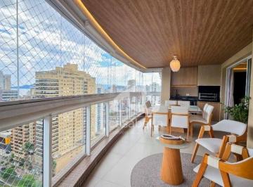 a0d357f24b8ee1cfa1505e43ab769e4653ea94d1 · Apartamento com 3 dormitórios à venda, 164 m² por R$ 3.199.000,00 - Aparecida - Santos/SP