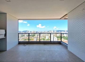 9c59a973495da688aa0dc05e55ed1145750b3bbc · Apartamento com 2 dormitórios à venda, 83 m² por R$ 1.300.000,00 - Aparecida - Santos/SP