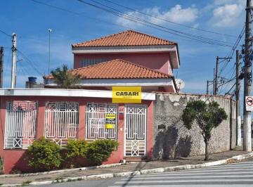 Casa · 185m² · 3 Quartos · 3 Vagas · Sobrado à venda em São Bernardo do Campo (Bairro Alves Dias) | 3 dorms, 2 salas e 3 vagas