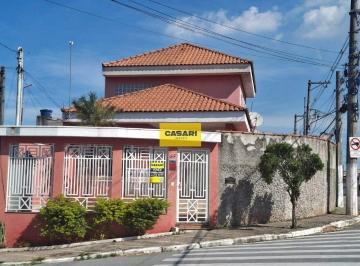 Casa · 185m² · 3 Quartos · 3 Vagas · Sobrado à venda em São Bernardo do Campo (Bairro Alves Dias) | 3 dorms, 2 salas e 3 vagas