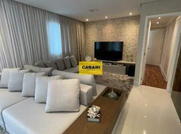 Apartamento · 156m² · 3 Quartos · 3 Vagas · Apartamento de Alto Padrão à Venda no Centro de São Bernardo do Campo