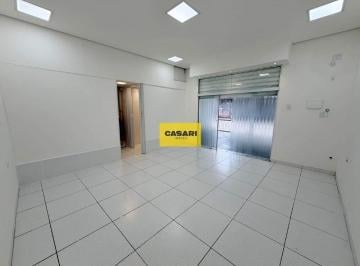 Comercial · 70m² · 2 Vagas · Salão Comercial Reformado 70m² com Mezanino em Frente à Coop – Baeta Neves | SBC