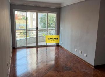 Apartamento · 60m² · 1 Quarto · 1 Vaga · Apartamento Semi Mobiliado 60m² com Sacada e Lazer Completo – Jardim do Mar | SBC