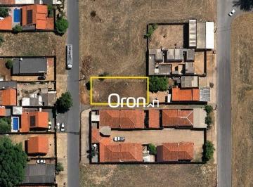 78a95f7469d5c779fc250ee4080ad116353643f0 · Terreno à venda, 409 m² por R$ 150.000,00 - Jardim Buriti Sereno - Aparecida de Goiânia/GO