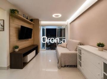 2f9a427b7faec012005324df67f3f17fcf2538da · Apartamento à venda, 100 m² por R$ 750.000,00 - Chácaras Alto da Glória - Goiânia/GO