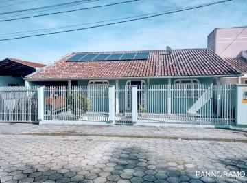 Casa · 162m² · 3 Quartos · 2 Vagas · Casa com 3 dormitórios à venda, 162 m² por R$ 1.100.000,00 - Fortaleza - Blumena