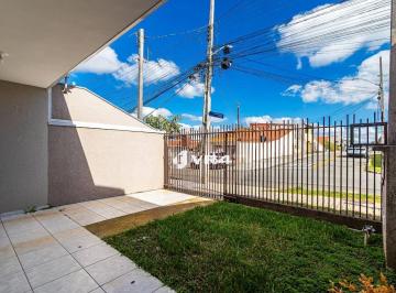ad0a992efee9135b3771df5c53bf3db664cd4409 · Casa com 2 dormitórios e quintal à venda por R$ 650.000 - Pinheirinho - Curitiba/PR