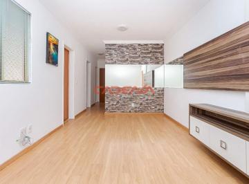 Apartamento · 53m² · 3 Quartos · 1 Vaga · Apartamento com 3 quartos e 1 vaga para aluguel em São José dos Pinhais 
