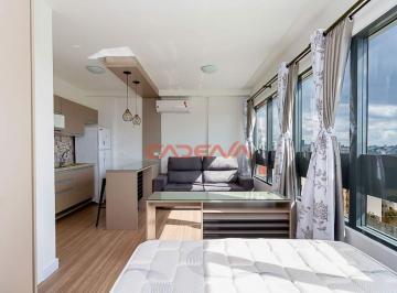 Apartamento · 27m² · 1 Quarto · Studio para aluguel no Juvevê em Curitiba
