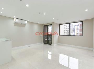 Comercial · 34m² · 1 Vaga · Sala comercial com 1 vaga para aluguel na Vila Izabel