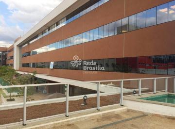 Comercial · 30m² · SGAS 613/614 - Sala comercial com banheiro privativo no Vitrium Centro Médico - Asa Sul - DF