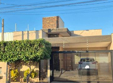 Casa · 190m² · 2 Quartos · 2 Vagas · Casa Padrão para Venda com 02 Dormitórios no bairro Residencial Monterey