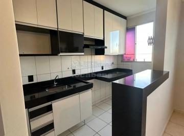 Apartamento · 45m² · 2 Quartos · 1 Vaga · Apartamento Residencial para Locação ou Venda com 02 Dormitórios no bairro Loteamento Clube V