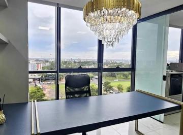 Comercial · 45m² · 1 Vaga · Sala Comercial Mobiliada com 45m² para Locação no Georgina Business Park