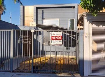 Casa · 80m² · 3 Quartos · 1 Vaga · VENDA | Casa, com 3 dormitórios em Colúmbia, Londrina