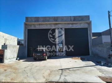 Comercial · 280m² · LOCAÇÃO | Galpão/Barracão, em JARDIM OLIMPICO, MARINGA